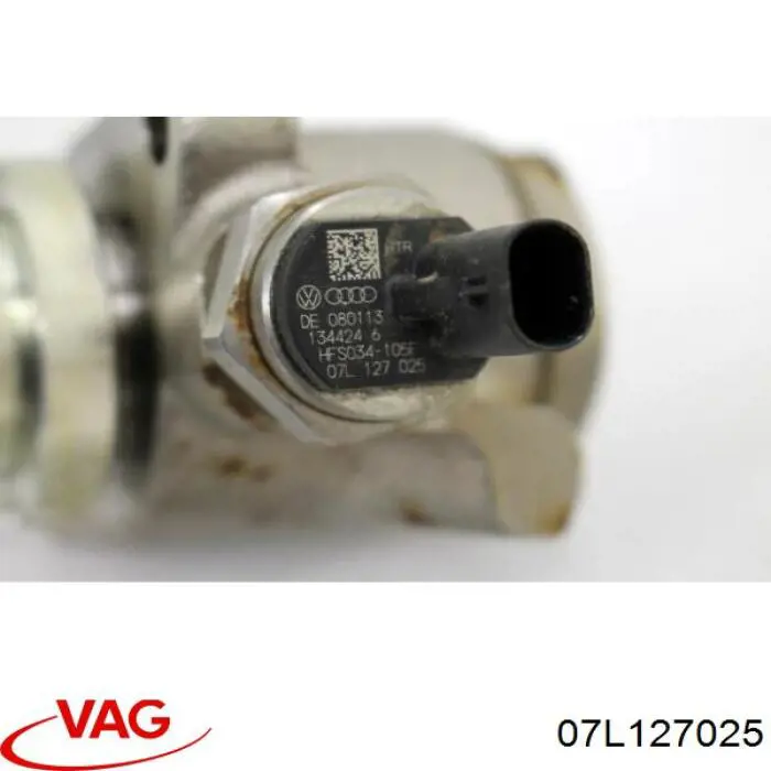 ТНВД 07L127025 VAG