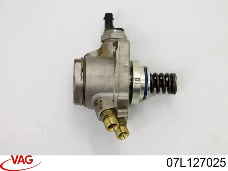 Насос топливный высокого давления (ТНВД) VAG 07L127025 цена, от 291.49 USD