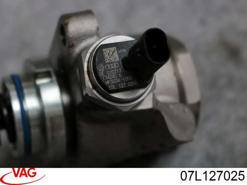 Насос топливный высокого давления (ТНВД) VAG 07L127025 цена, от 291.49 USD