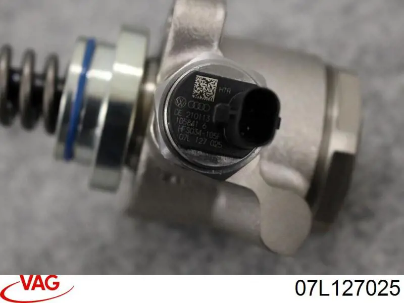 Купить 07L127025 VAG ТНВД