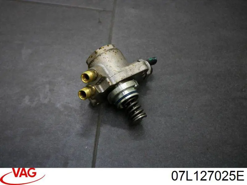 ТНВД 07L127025E VAG