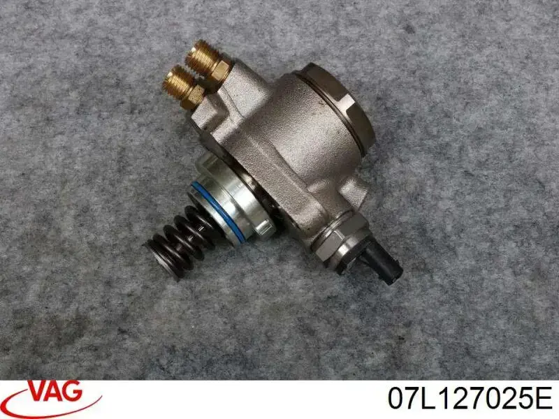 07L127025E VAG Насос топливный высокого давления (ТНВД)