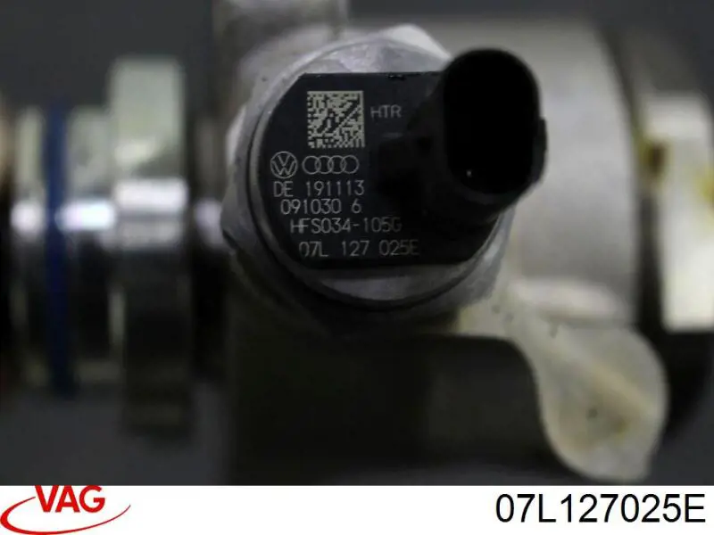 Купить 07L127025E VAG ТНВД
