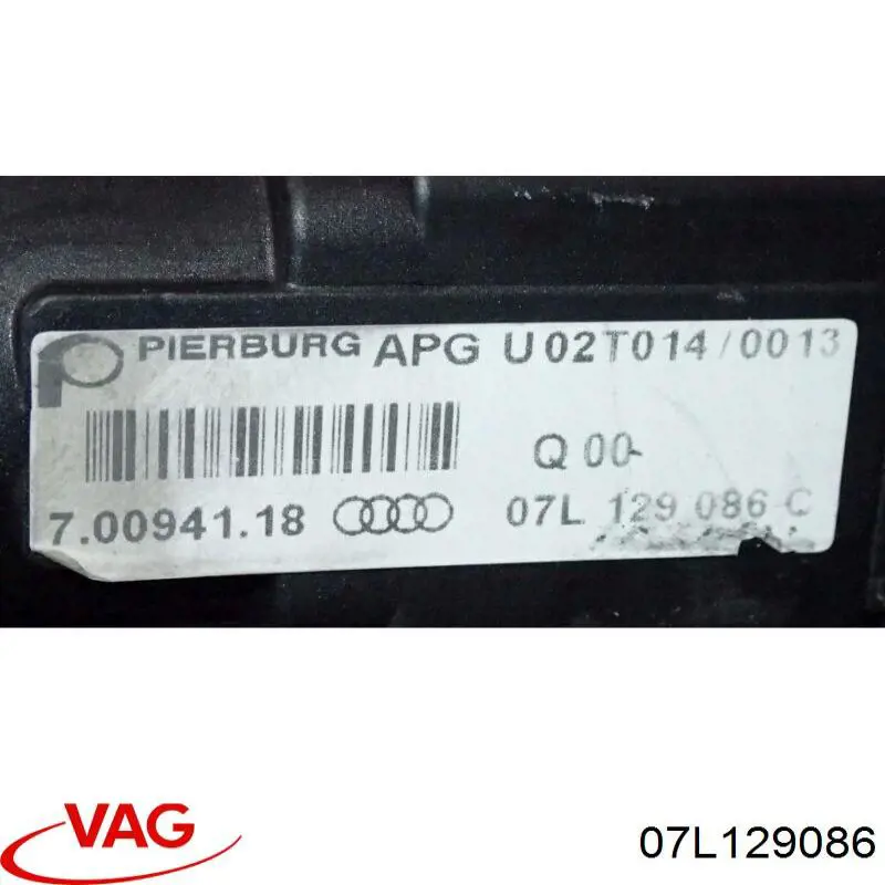  07L129086 VAG