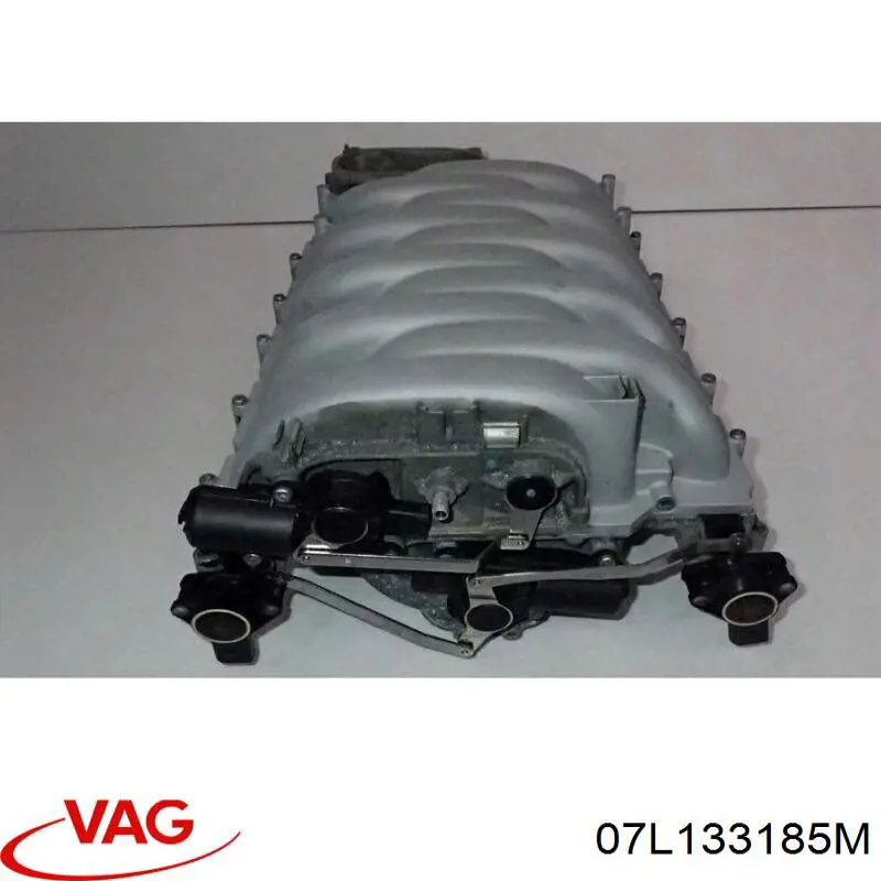 07L133185M VAG Colector de admisión original y equivalente