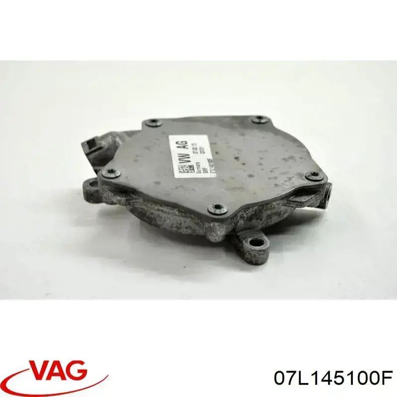 Тандемный топливный насос VAG 07L145100F