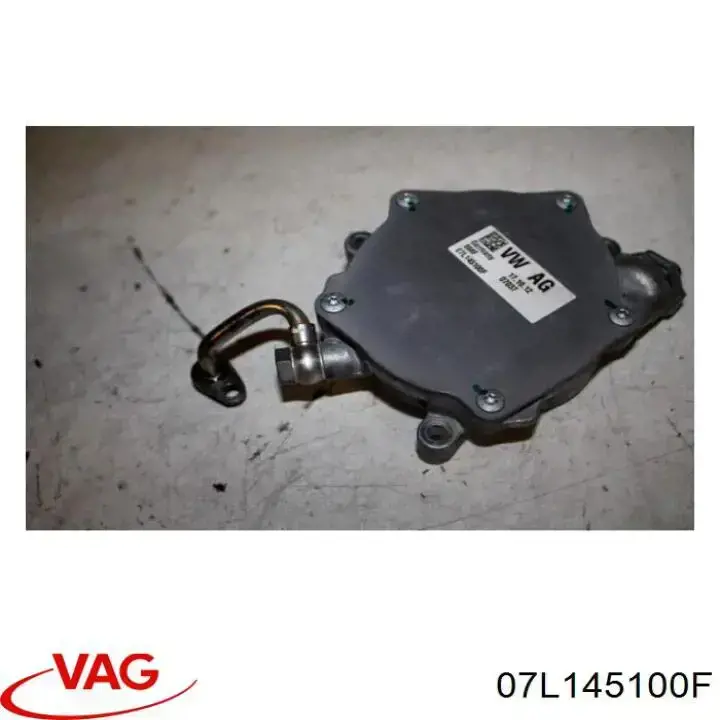 Тандемный топливный насос VAG 07L145100F цена, от 63.35 USD