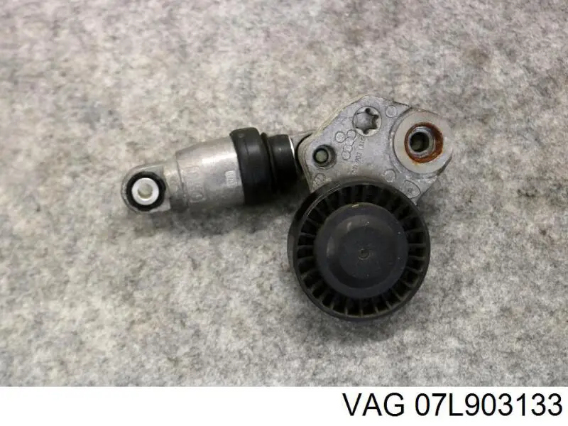 Натяжной ролик 07L903133 VAG
