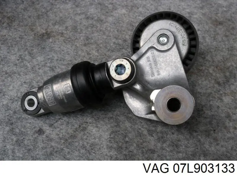 Купить 07L903133 VAG Натяжной ролик