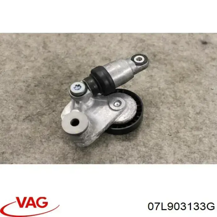 Натяжной ролик 07L903133F VAG