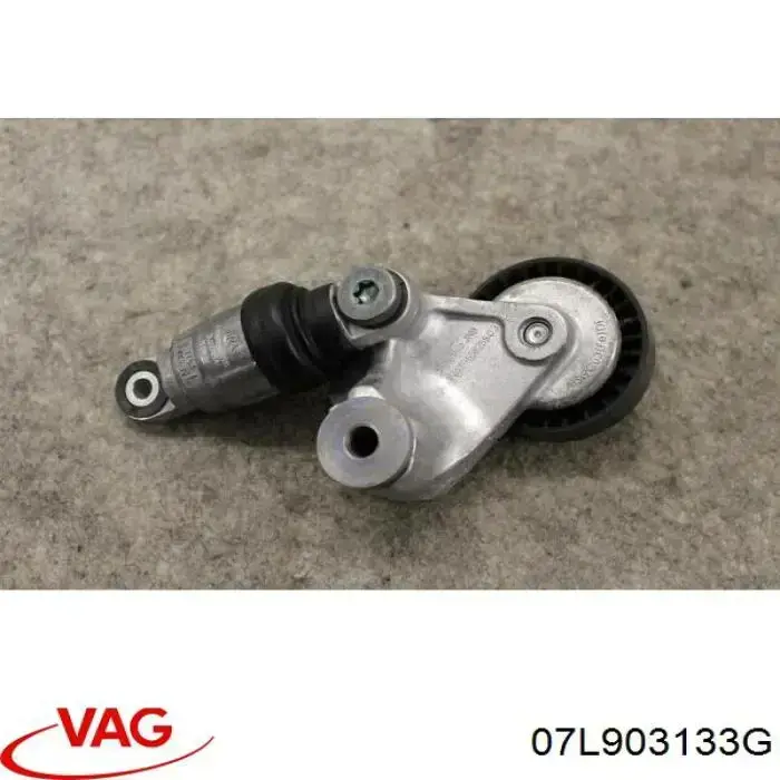 07L903133F VAG Ролик натяжителя ремня агрегатов