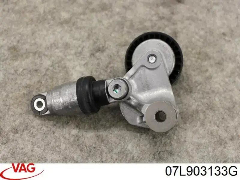 Натяжной ролик 07L903133F VAG