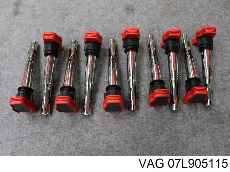 Модуль зажигания VAG 07L905115 цена, от 23.47 USD
