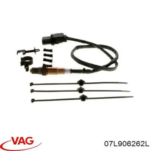 Лямбдазонд, датчик кислорода до катализатора VAG 07L906262L цена, от 89.67 USD