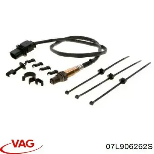 Лямбдазонд, датчик кислорода до катализатора VAG 07L906262S цена, от 22.80 USD