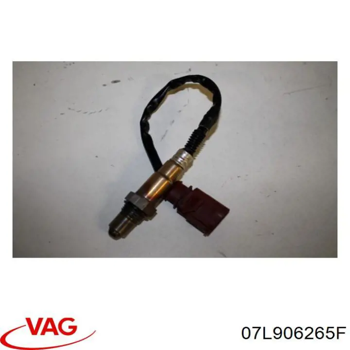 Лямбда зонд после катализатора VAG 07L906265F