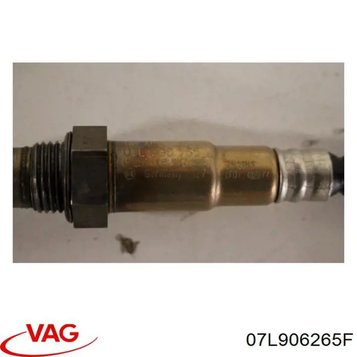 Купить 07L906265F VAG Лямбда-зонд, датчик кислорода после катализатора