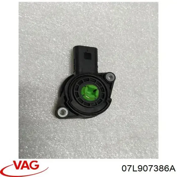 07L907386A VAG Датчик положения дроссельной заслонки