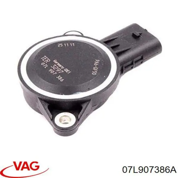 Купить 07L907386A VAG Потенциометр