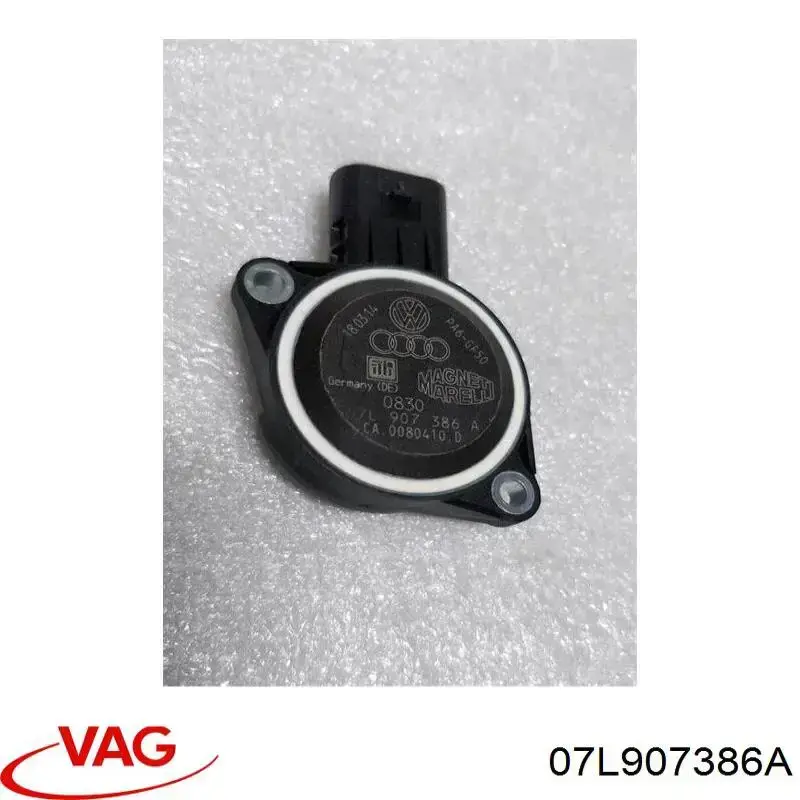Датчик дроссельной заслонки 07L907386A VAG