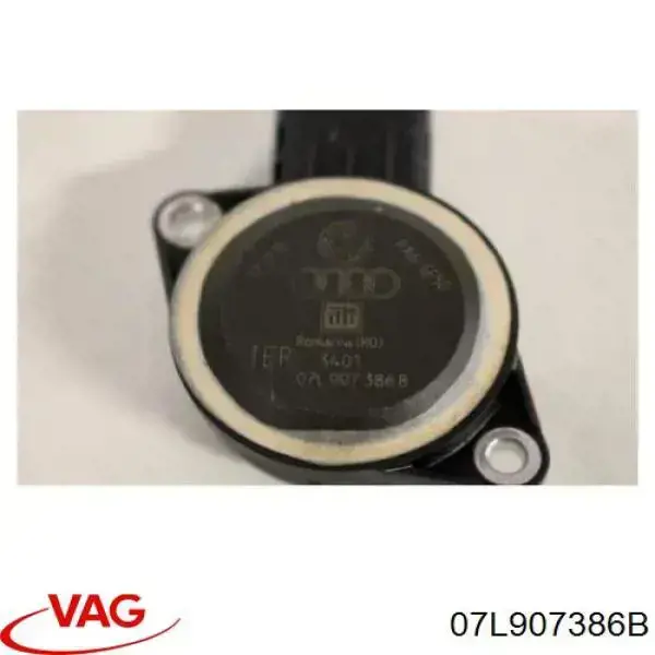 Датчик дроссельной заслонки 07L907386B VAG