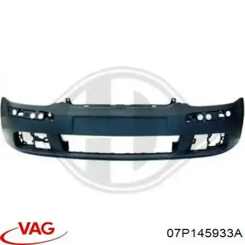 Купить 07P145933A VAG Ремень генератора