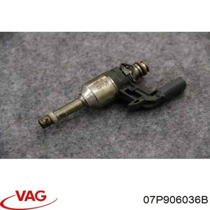 Форсунка инжектора VAG 07P906036B цена, от 171.02 USD
