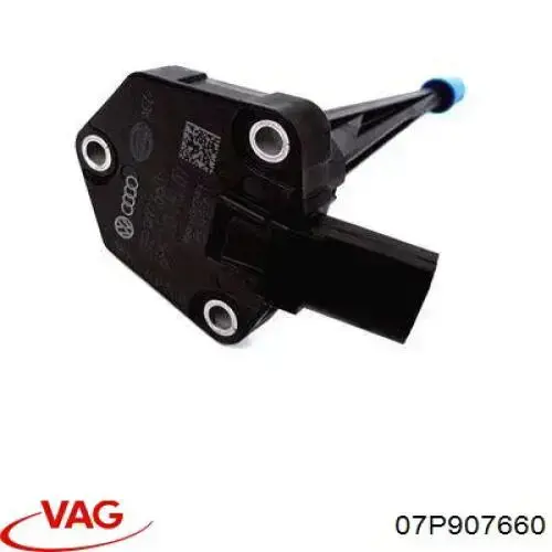 Sensor do nível de óleo de motor VAG 07P907660