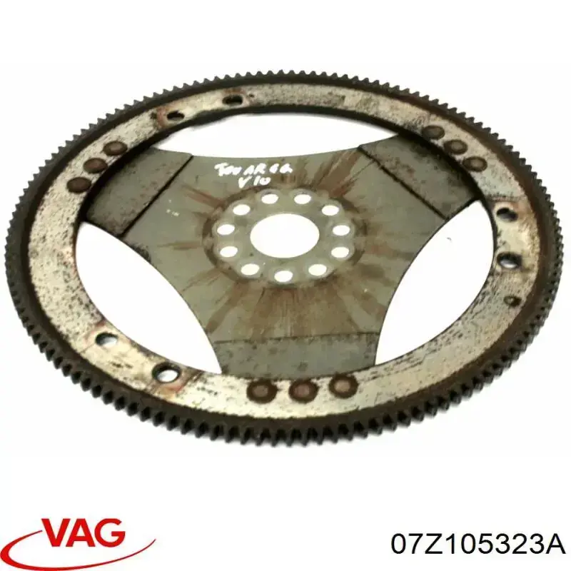 07Z105323A VAG Демпферный маховик