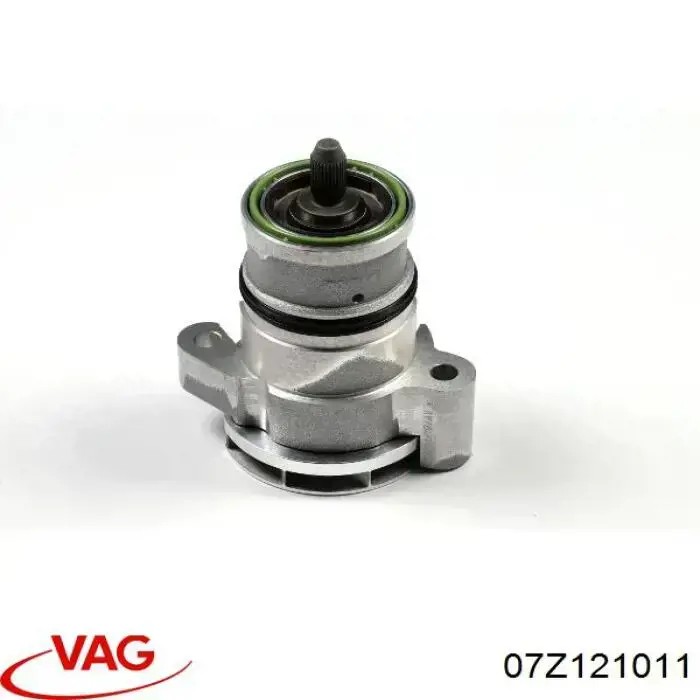 Помпа охлаждения VAG 07Z121011X цена, от 428.37 USD