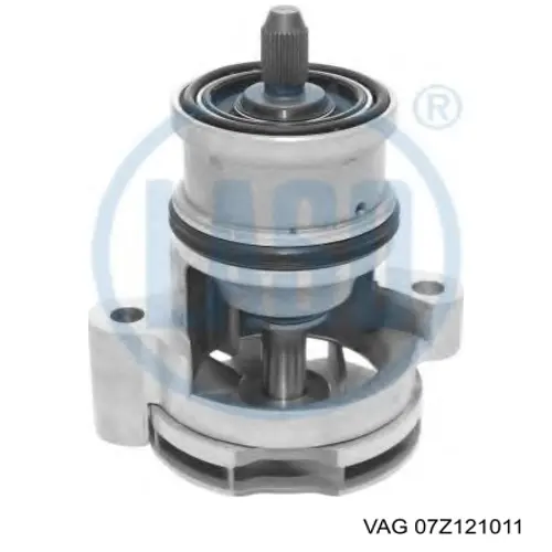 Купить 07Z121011X VAG Насос охлаждения