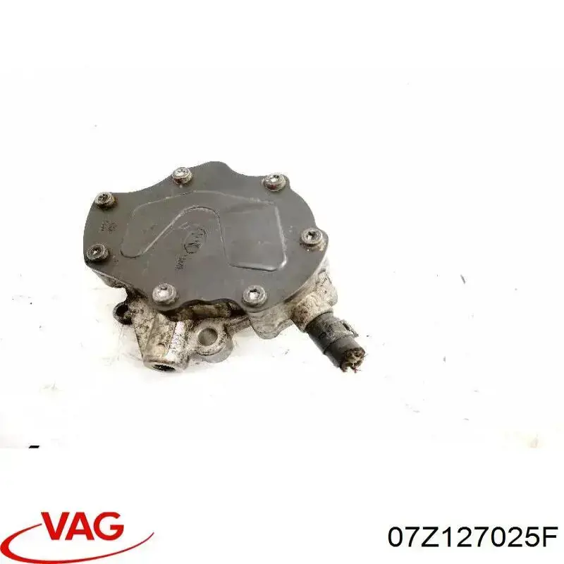 Тандемный топливный насос левый VAG 07Z127025E цена, от 49.22 USD