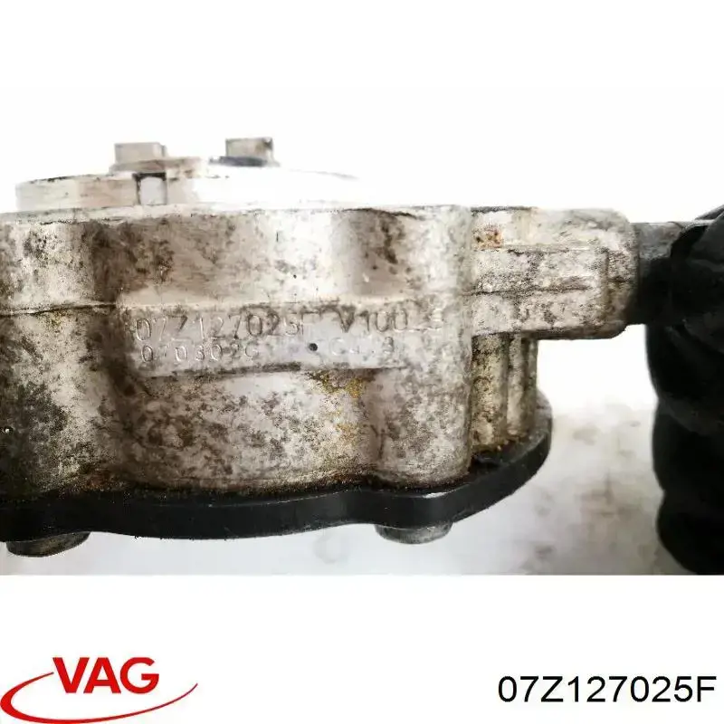 Купить 07Z127025E VAG Тандемный топливный насос левый