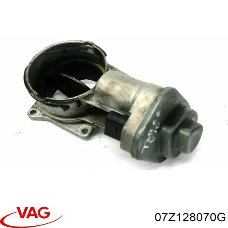 Дроссельная заслонка в сборе VAG 07Z128070G