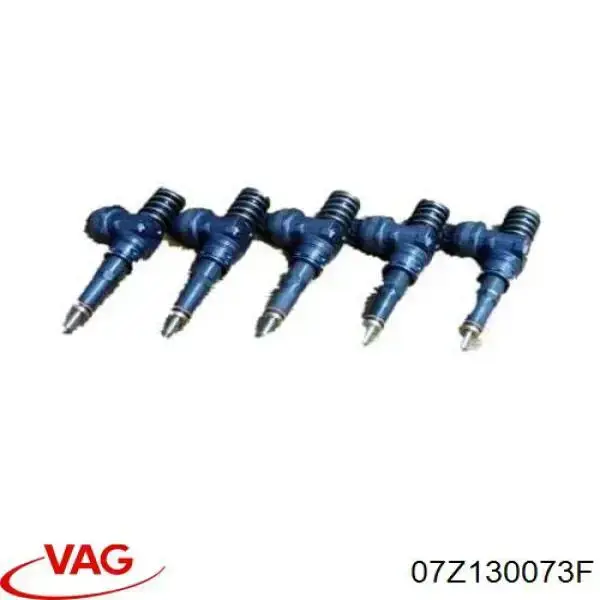 Форсунка инжектора VAG 07Z130073F цена, от 101.35 USD