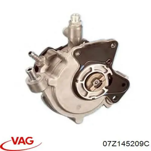 Купить 07Z145209C VAG Тандемный топливный насос правый