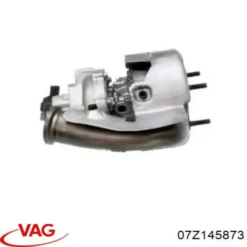 Турбонагнетатель Garrett 7559635007S цена, от 82.77 USD