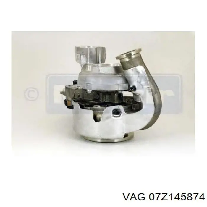 Турбонагнетатель VAG 07Z145874 цена, от 82.77 USD