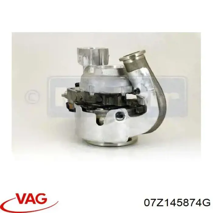 07Z145874G VAG turbina