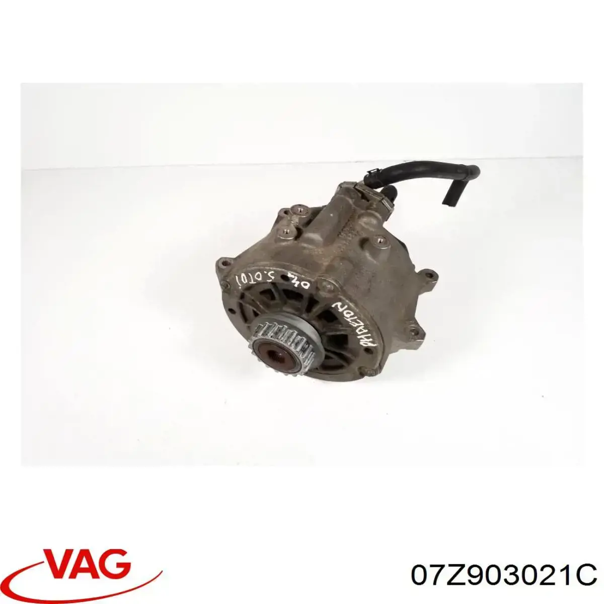 07Z903021C VAG Генератор автомобильный