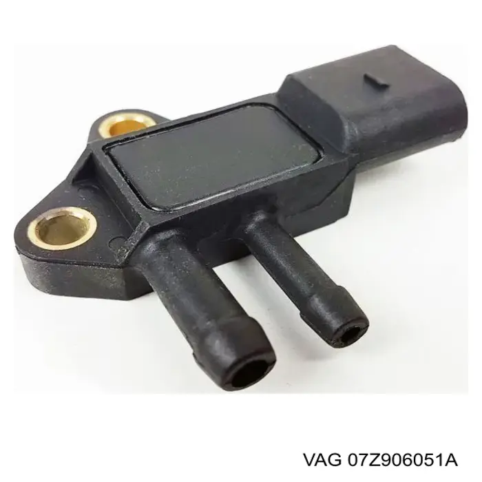 Датчик давления выхлопных газов VAG 07Z906051A цена, от 12.67 USD