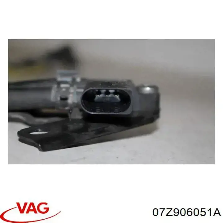 Датчик давления выхлопных газов VAG 07Z906051A цена, от 12.67 USD