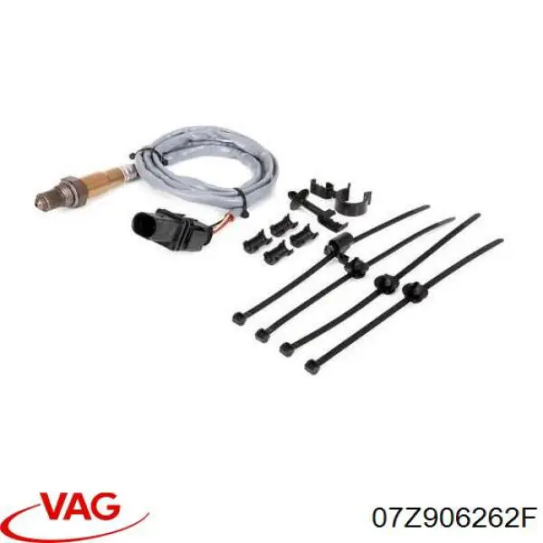 Купить 07Z906262F VAG Датчик кислорода до катализатора