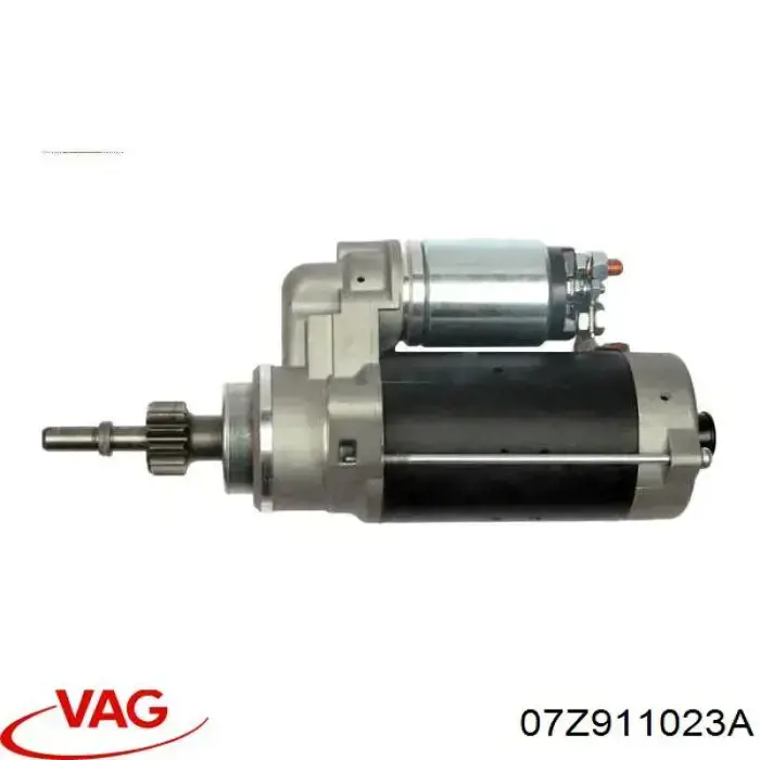Стартер VAG 07Z911023AX цена, от 70.22 USD