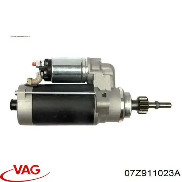 Стартер VAG 07Z911023A цена, от 63.35 USD