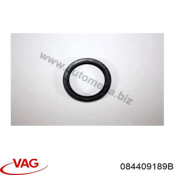 Сальник редуктора переднего моста 084409189B VAG