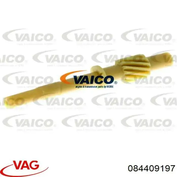 Шестерня спидометра ведомая VAG 084409197 цена, от 1.33 USD