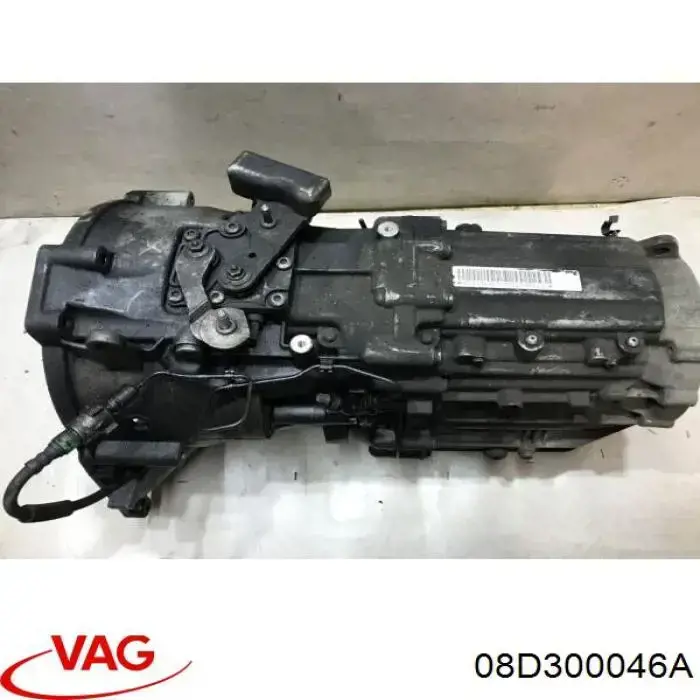 Коробка переключения передач VAG 08D300046A цена, от 243.79 USD