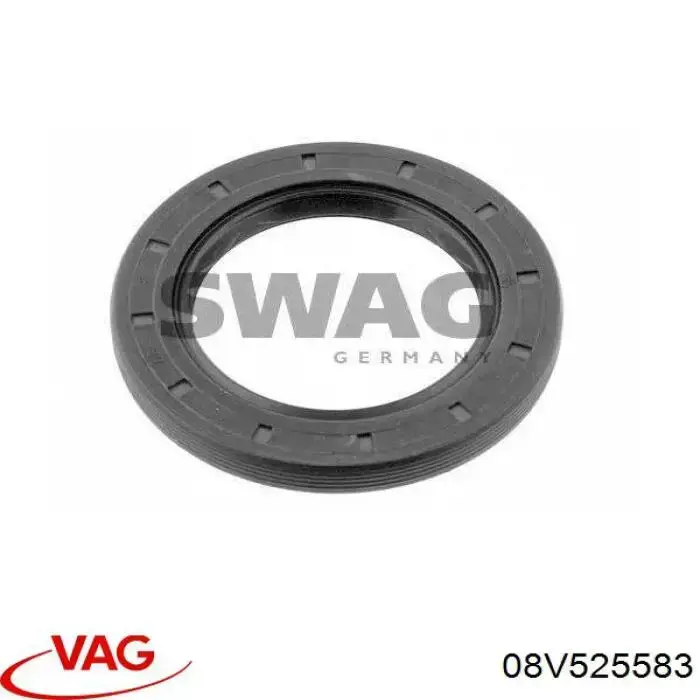 Купить 08V525583 VAG Сальник редуктора заднего моста