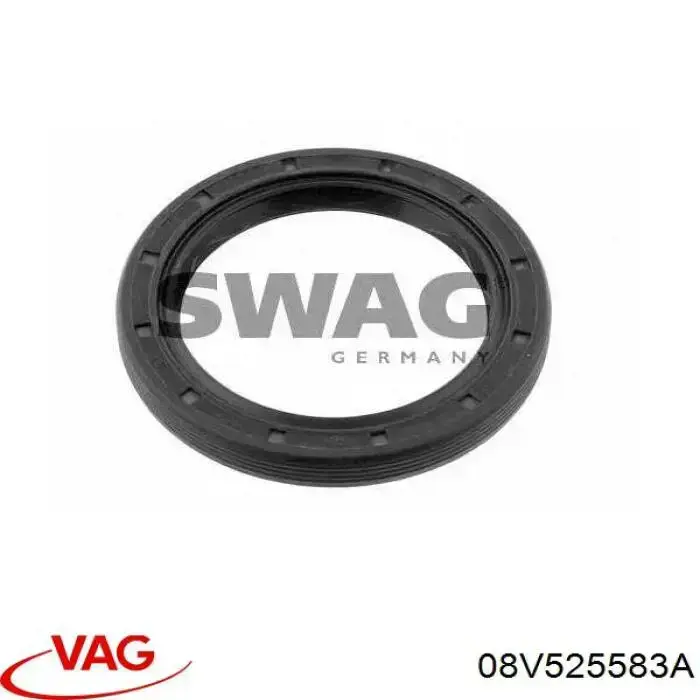 Сальник редуктора заднего моста VAG 08V525583A цена, от 7.35 USD
